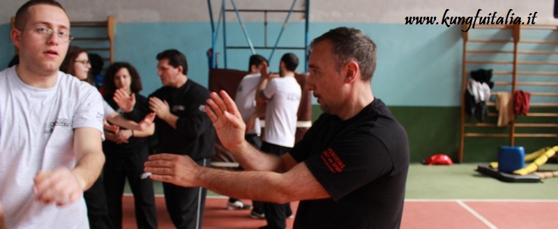 Kungfuitalia.it Kung Fu Academy di Sifu Salvatore Mezzone di Wing Chun Difesa Personale Ving Tjun Tsun Caserta Frosinone  San Severo Corato (1)